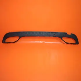 A2058856238 Mercedes-benz C300 Rear Diffuser Valance Amg 2015 2016 2017 2018 Oem