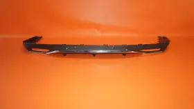 A238859000 Mercedes Benz E400 Rear Diffuser Valance 2017 2018 2019 Oem