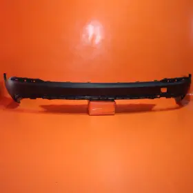 A2538850925 Mercedes Benz Glc300 Rear Bumper Valance Diffuser 2016 2017 2018 2019 Oem