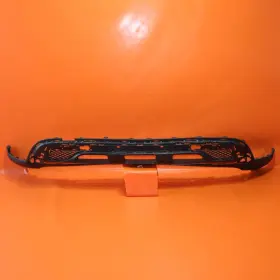 A2538859701 Mercedes-benz Glc300 Bumper Valance Front 2020 2021 2022 Glc350 Oem