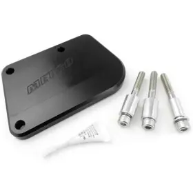 Rlb-9610-mtp0001 Metco 1996-2010 Ford Mustang Tensioner Support Plate And Fits 2003-2004 Svt Cobra