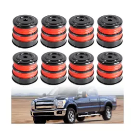 Mbb-01r Minrastos Body Mount Bushing Kit Compatible With Ford F250 F350 2008-2016 Crew Cab Upda