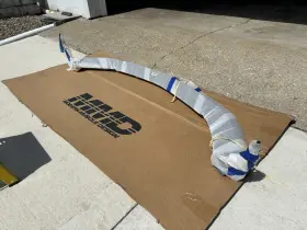 397448 Mmd Brand New Out Box Front Chin Spoiler Splitter V6 2005-2009 Mustang Only