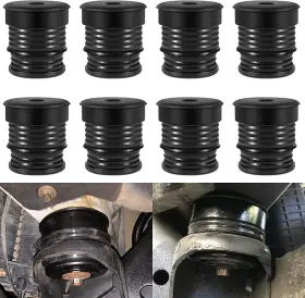 Moqp1345 Mo-auto Silicone Body Mount Bushing Kit For 2008-2016 Ford Super Duty F250 F350 2wd 4wd
