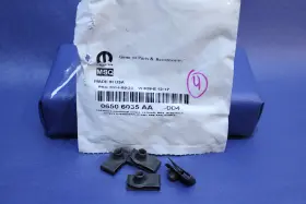06506035aa Mopar New Genuine U Nut Oe One Per Order