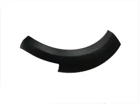 5kh39tzzae Mopar 07-11 Dodge Nitro Rear Left Side Wheel Flare Fender New