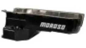 20179 Moroso Mor Oil Pans Performance Direct Fit Oem Replacement Heavy Duty