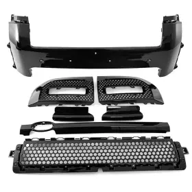 At19051401 Motorfamily-2021 Front Rear Bumper Guard Cover Protector For Land Rover Defender 90 110 2020 2024
