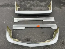 50-1504a Motorsport Auto 1970-78 Datsun 280z Msa Aero Type-2 Body Kit - Front/rear Bumpers Side Skirts