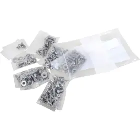 K19101bh Mp Enterprises 1947-55 Chevrolet/gmc Truck Front End Sheet Metal Hardware Set Allen Button