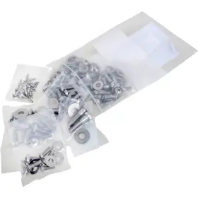 K19103bh Mp Enterprises 1960-66 Chevrolet/gmc Truck Front End Sheet Metal Hardware Set Allen Button