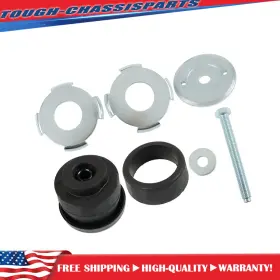 Tsp35130s Munirater 1pcs Fit For Chevrolet Silverado 1500 Truck Gmc 01-12 924-335 Body Mount Kit New