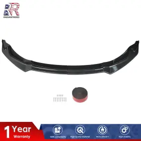 Rdr3691973 Muparkt For 2015-20 Bmw F80 F82 F83 M3 M4 Front Bumper Lip Splitter Carbon Fiber Style