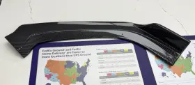 Nissan 136073082493 2019-2022 Altima Front Bumper Lip