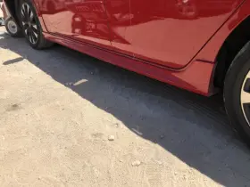 189.da1c18 Nissan Sentra 2018 Rocker Panel Moulding 804418