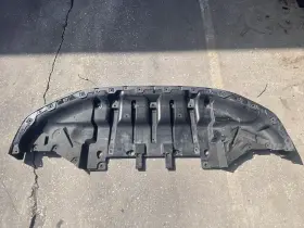 75830-kb51a Nissan Gtr R35 Oem Front Bumper Lip Diffuser 2012-16 - Used