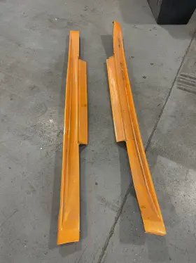 76850-jf00a Nissan 2009-2016 Gtr Side Skirts