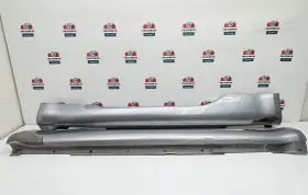 76853-cd040 Nissan 2003-2008 350z Side Skirt Rocker Panel Cover Set Pair Left Right Oem Wv2