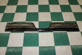 90810ez00c Nissan 17-19 Titan Scuffs Platinum Chrome Tailgate Tail Gate Finish Panel Oem Factory