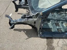 F41213shma Nissan 2013-2019 Sentra Front Left Apron - A Pillar Reinforce-front Oem