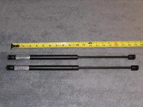 Np1800-35 Nitro Set 18 Inch 35# Prop Universal Gas Strut Lift Spring Shaft Shock Rod Cylinder