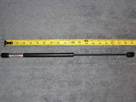 Np1850-60 Nitro 1ea 18.5 Inch 60# Rv Prop Gas Strut Shock Spring Lift Support Assist Damper