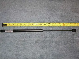 Np1850-75 Nitro 1ea 18.5 Inch 75lb Prop Rv Marine Gas Strut Spring Shocklift Rod Arm Np1850-75 Nitro 1ea 18.5 Inch 75lb Prop Rv Marine Gas Strut Spring Shocklift Rod Arm