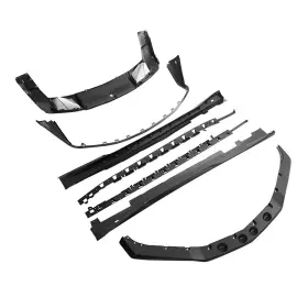 84544268 Oem New Gm 2020-2024 Camaro Ground Effects Kit-dual Exhaust Tips Black