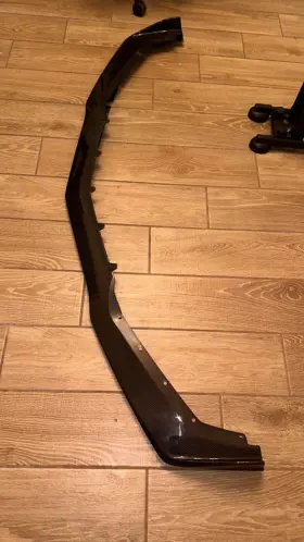 C7zr1 Oem C7 Zr1 Carbon Fiber Splitter