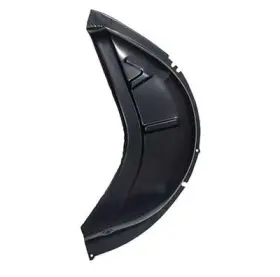 27886c Oer Authorized 1971-73 Mustang Rear Inner Wheelhouse Panel Passenger Side Edp Coated