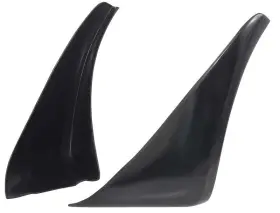 C15263 Oer Authorized 1970-81 Chevrolet Camaro Front Fender Splash Guards Rh And Lh Pair