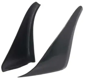 C15264 Oer Authorized 1970-81 Chevrolet Camaro Rear Quarter Panel Splash Guards Rh And Lh Pair