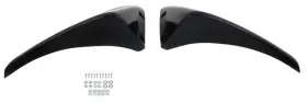 F15218 Oer Authorized 1979-81 Pontiac Trans Am Rear Splash Guards Rh And Lh Pair