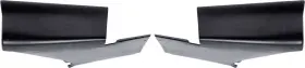 F15884 Oer Authorized 1985-90 Pontiac Trans Am Gta Front Fender Extensions Urethane Rh And Lh Pair