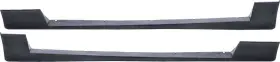 F15885 Oer Authorized 1985-90 Pontiac Trans Am Gta Rocker Panel Extensions Urethane Rh And Lh Pair