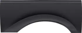 Gn110020 Oer Authorized 1981-87 Buick Regal Rear Quarter Wheel Arch Repair Panel 2 Door Rh Passenger