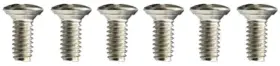 B12527 Oer For Chevy Nova 1969-1979 Door Latch Mechanism Screw Kit