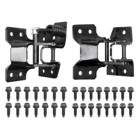 Bndl-935621 Oer For Chevy Camaro 1969 4-pc Door Hinge Kit