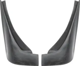 C15244 Oer 1970-73 Chevrolet Camaro Front Spoiler Side Extensions Standard Aftermarket