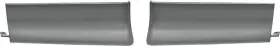 C15289 Oer 1991-92 Camaro Z28 Lower Rear Bumper Quarter Extensions Rh And Lh Pair