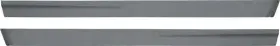 C15290 Oer 1991-92 Camaro Z28 Lower Door Extensions Fiberglass Rh And Lh Pair