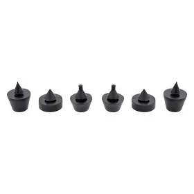 Cx1491 Oer For Chevy Truck 1959 Door Bumper Set