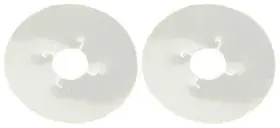 F12370 Oer For Chevy Camaro 1967-1987 Door Lock Striker Washer
