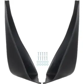 F15231 Oer 1970-78 Pontiac Firebird Rear Splash Guards Urethane Reproduction Rh And Lh