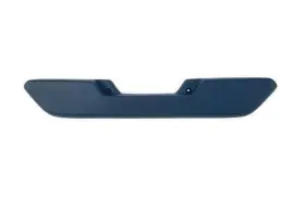 W778012 Oer Armrest Pad Urethane Dark Blue Front Chevy Gmc Each