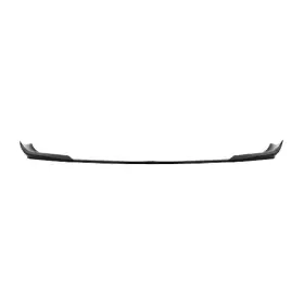 1225p082mpb Omac Front Bumper Spoiler Splitter Lip For Bmw 5 Series G30 M5 2018-2020 Gloss Black