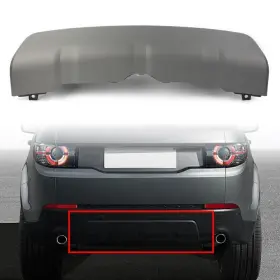 Onlyonee 311000466278 1pc Grey Rear Bumper Cover Trim For Land Rover Discovery Sport L550 2015 - 2019