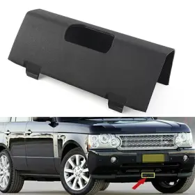 L322 Onlyonee 550756736765 Front Bumper Towing Eye Hook Cover Fit For Land Rover Range 2006-2009