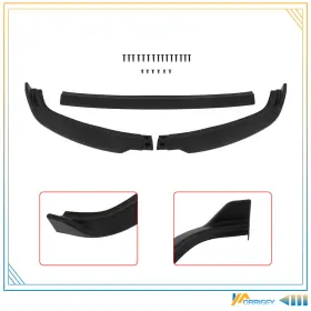 Orr11958101x Orrigey Black For 2001 - 2005 Lexus Is300 Front Bumper Lip