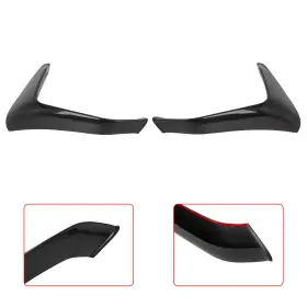Pa12786413e Parautostore Fast Shipping For 2015-2018 Bmw F80 M3 F82 F83 M4 Front Bumper Lip Carbon Fiber